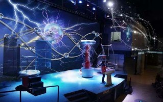中山蓝凤凰品牌策划：科技馆设计如何能让科技迷欲罢不能？